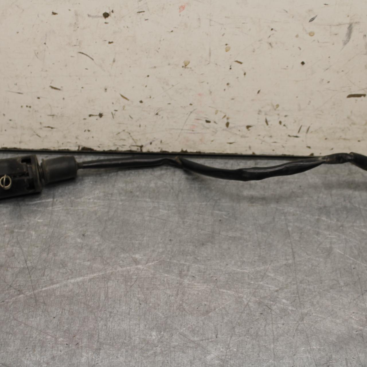 21 KAWASAKI NINJA ZX6R REAR BRAKE STOP SWITCH BB647