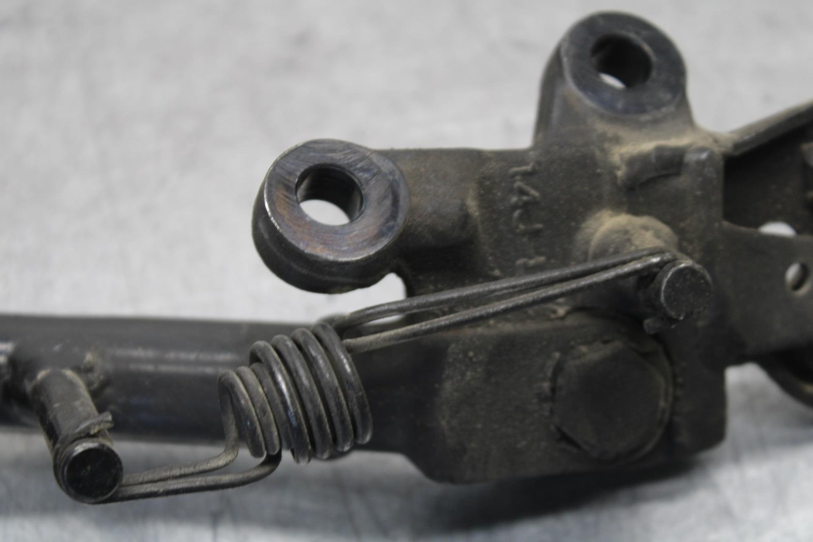 11-23 SUZUKI GSXR 750 KICKSTAND SIDE KICK STAND BB630