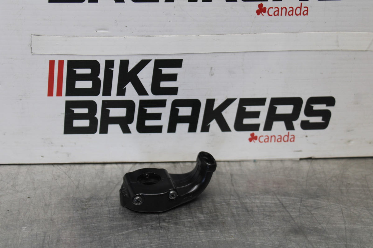08 KAWASAKI NINJA ZX10R THROTTLE CABLE LINE HOUSING GUIDE BB902