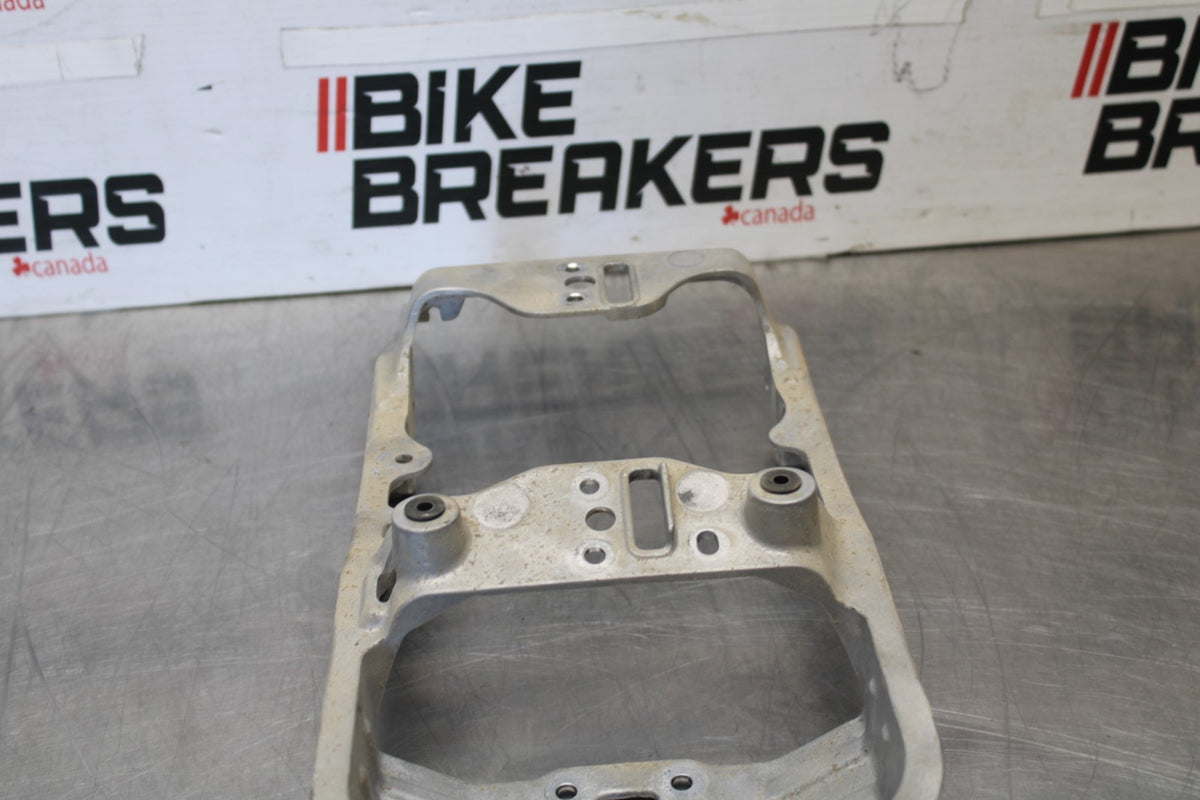 22 KAWASAKI NINJA ZX6R ZX636 ABS 40TH ANNIVERSARY EDITION REAR BACK TAIL BB911