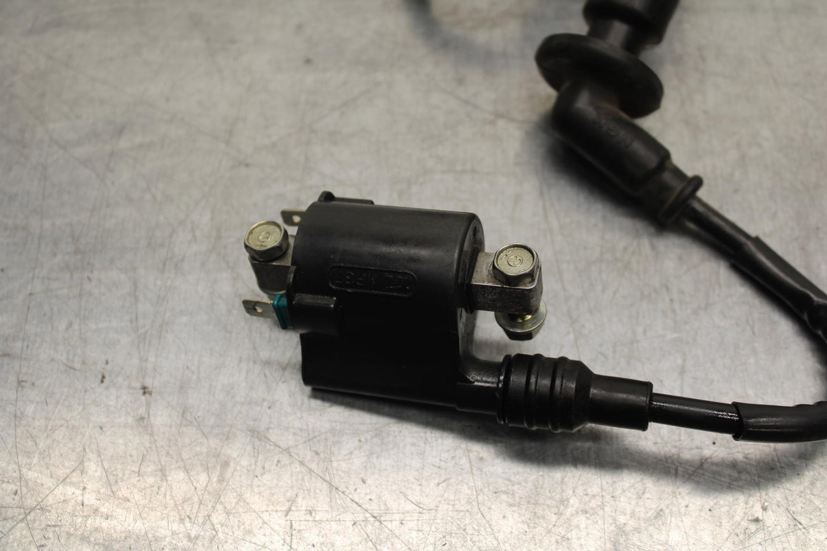 2014 Honda CB500F ABS IGNITION COILS COIL SPARK PLUG CAPS BB102