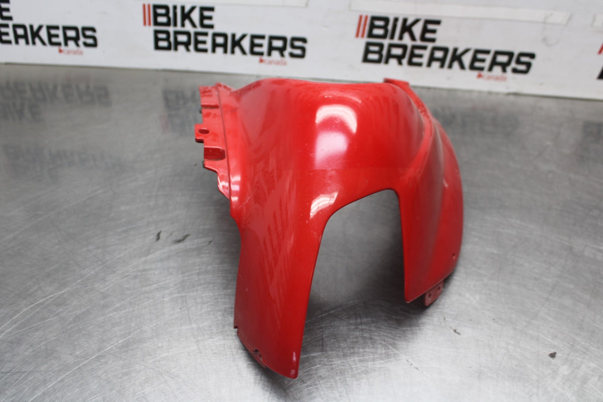 05 DUCATI SUPERSPORT 800 RIGHT FRONT UPPER NOSE FAIRING COWL SHROUD BB913