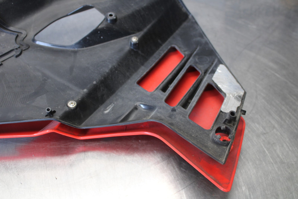 20-23 APRILIA RS660 RIGHT LOWER MID UPPER SIDE FAIRING COWL  BB889