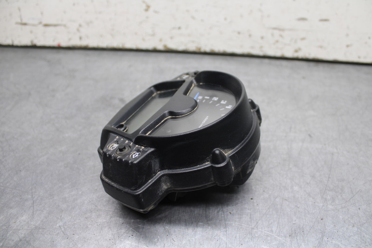 16-17 KAWASAKI VULCAN S 650 EN650 ABS GAUGES METER SPEEDO TACH BB731