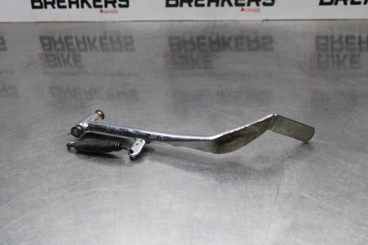 07 HARLEY-DAVIDSON SPORTSTER 1200 CUSTOM XL1200C KICKSTAND SIDE KICK STAND BB833