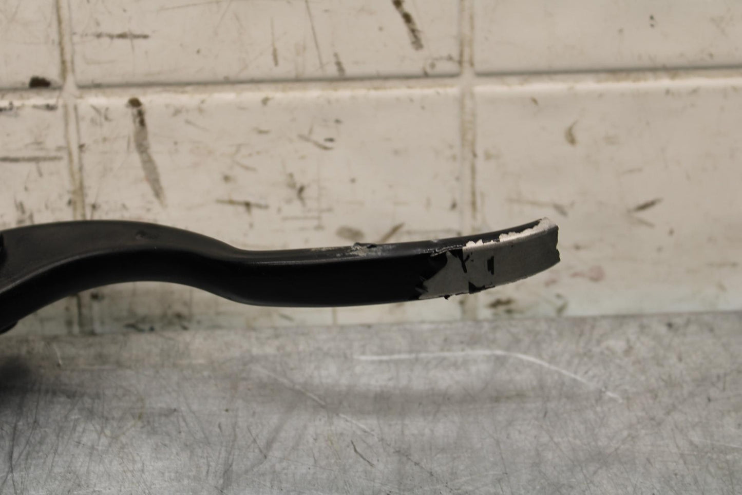 2015 Kawasaki Ninja 300 EX300 FRONT BRAKE MASTER CYLINDER w/ LEVER BB61