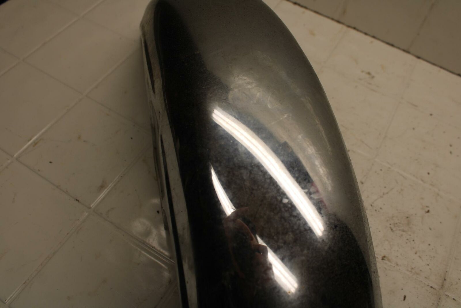 80-83 YAMAHA MAXIM 650 XJ650 FRONT WHEEL FENDER BB403