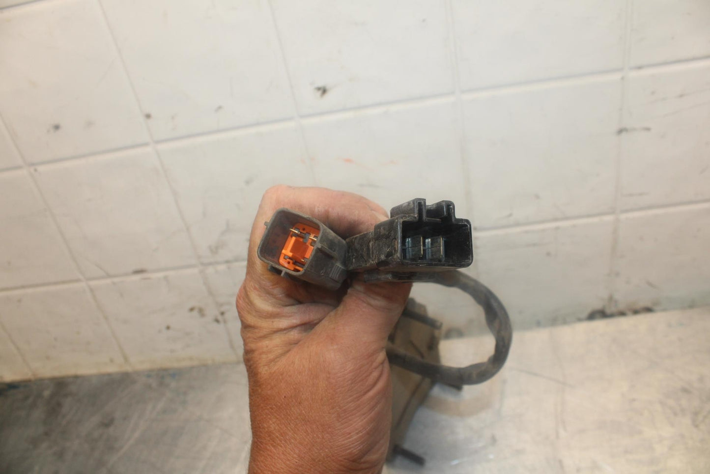 07-08 KAWASAKI NINJA ZX6R RECTIFIER VOLTAGE REGULATOR 21066-0025 BB456