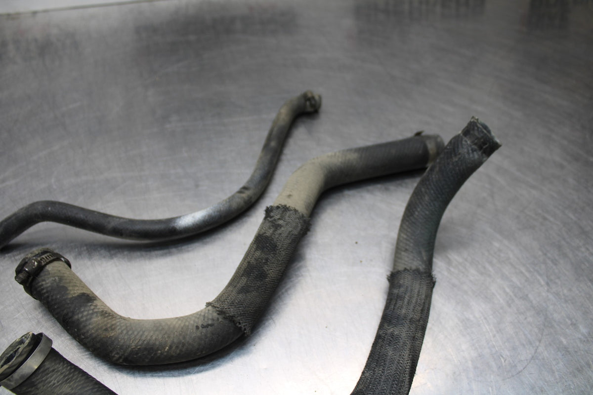 01-03 SUZUKI GSXR600 RADIATOR HOSES ENGINE COOLANT WATER PIPES HOSE KIT  BB841