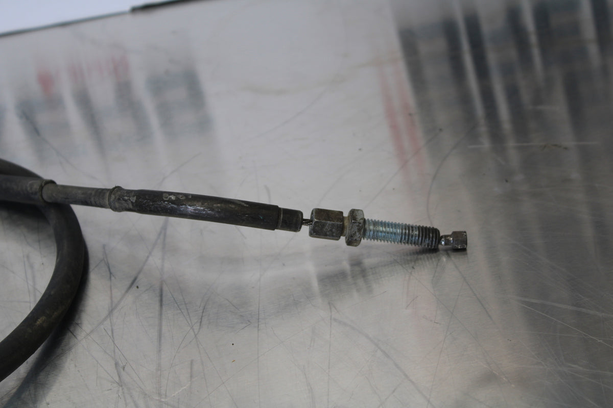 01-03 SUZUKI GSXR600 CLUTCH CABLE LINE BB145