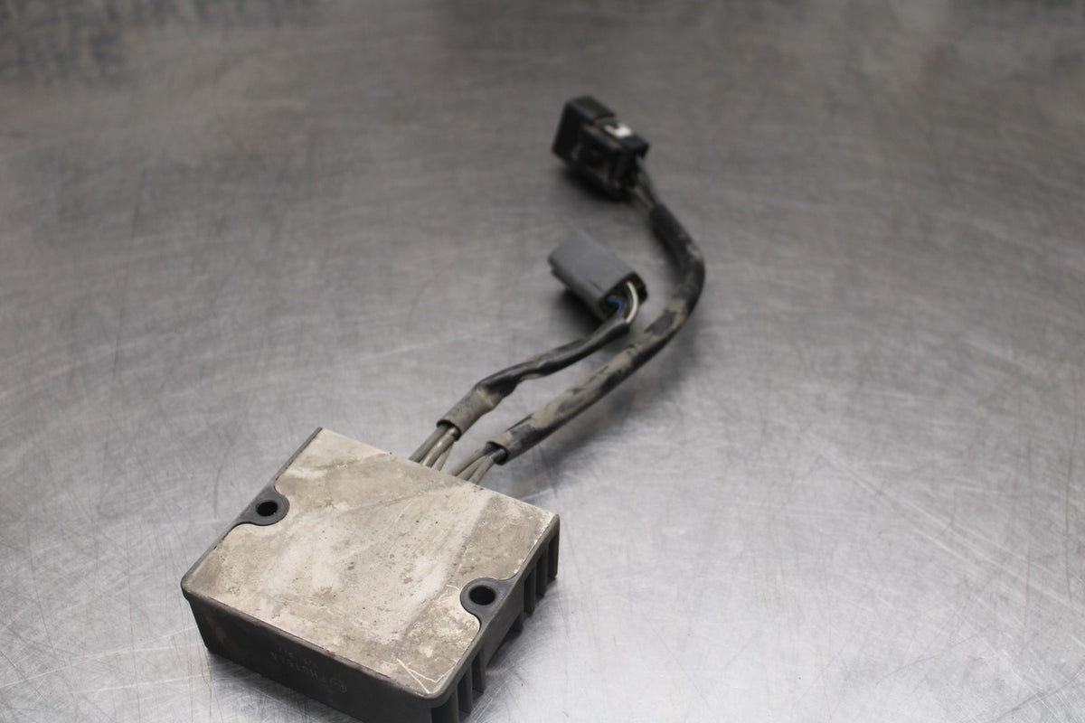 07-08 KAWASAKI NINJA ZX6R RECTIFIER VOLTAGE REGULATOR BB937