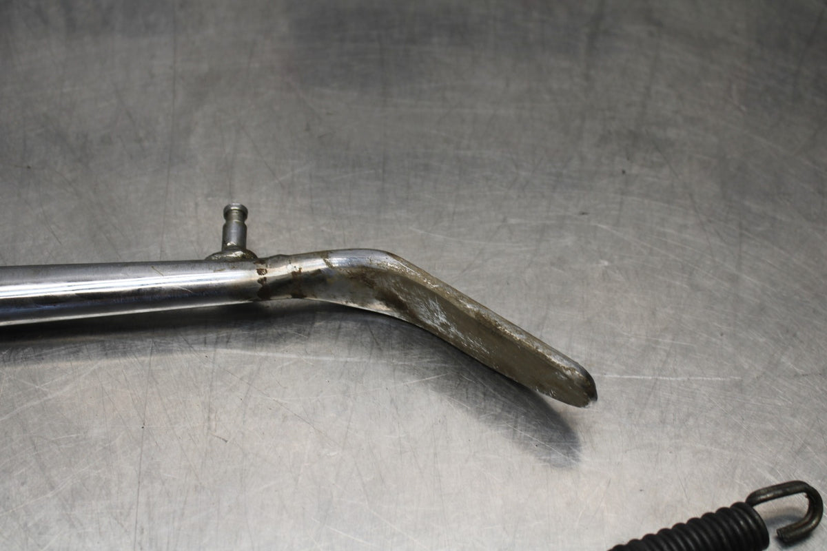 08 KAWASAKI VULCAN 900 KICKSTAND SIDE KICK STAND BB184