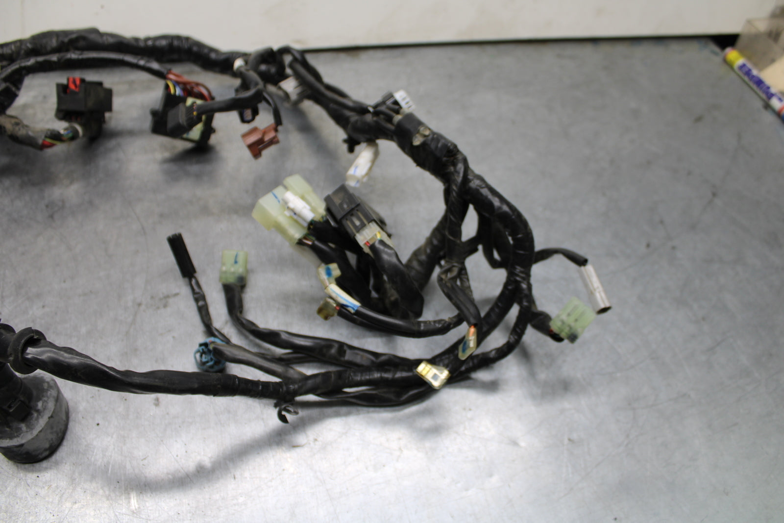 19-21 YAMAHA YZF R3 MAIN ENGINE WIRING HARNESS MOTOR WIRE LOOM BB121