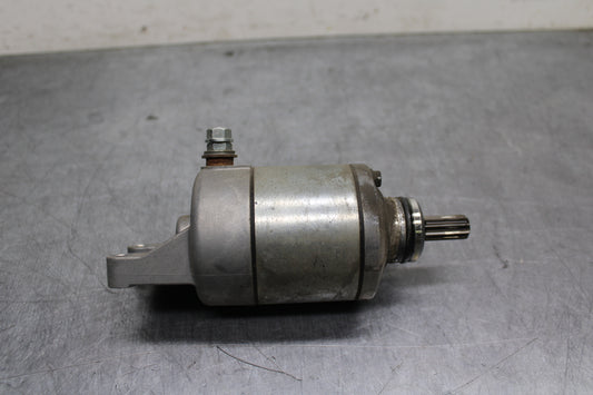 08-10 SUZUKI GSXR 600 ENGINE STARTING STARTER MOTOR -DC 12V BB753