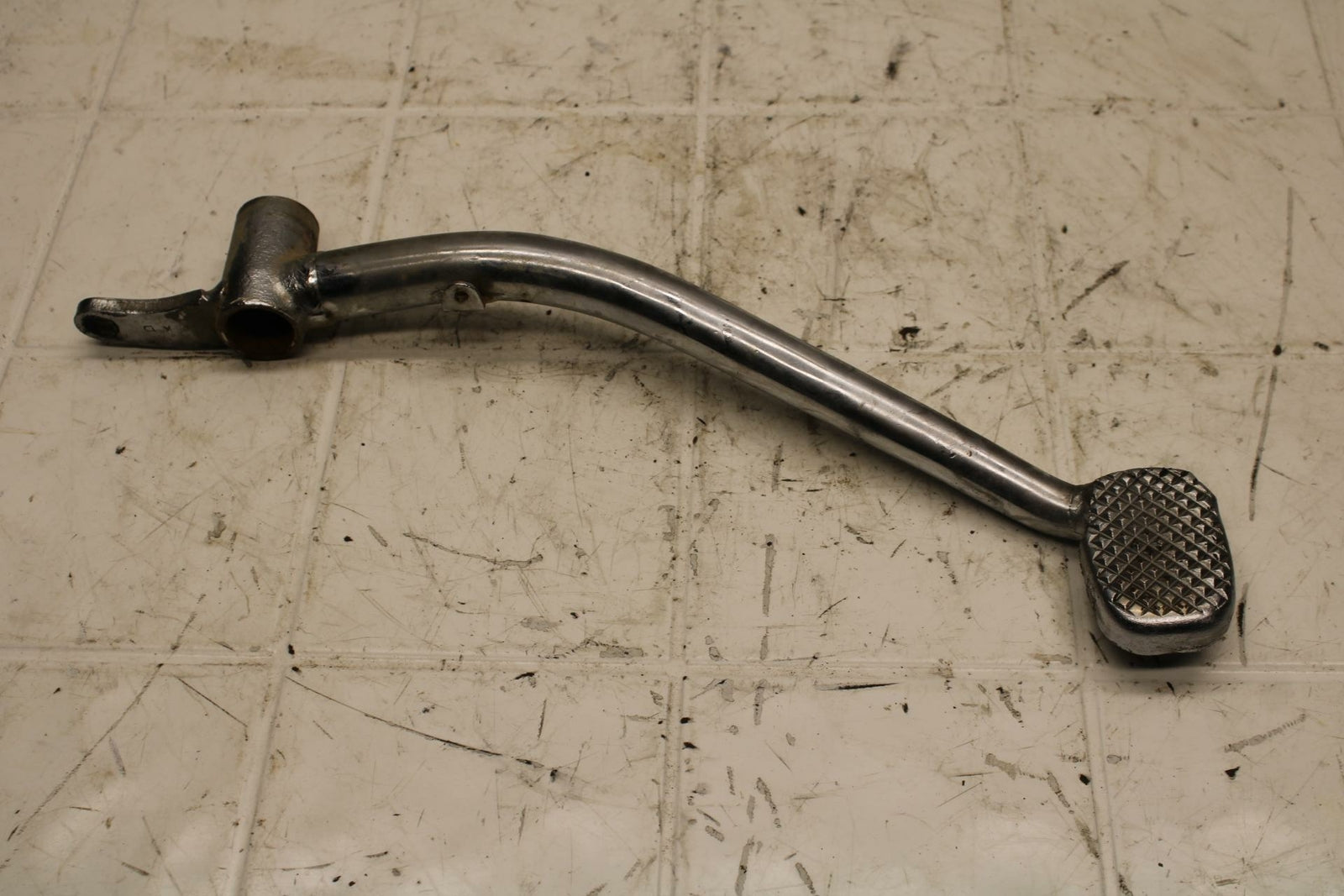 78-79 HONDA GOLDWING 1000 BRAKE FOOT PEDAL BB406