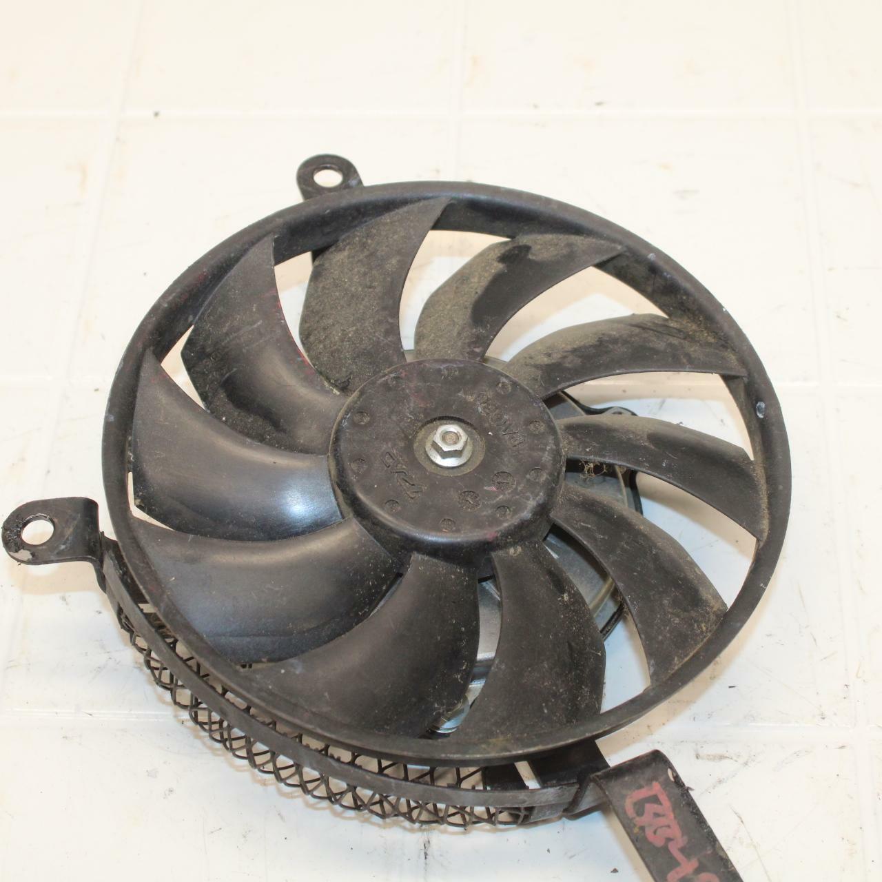 06-07 SUZUKI GSXR750 ENGINE RADIATOR COOLING FAN BB26