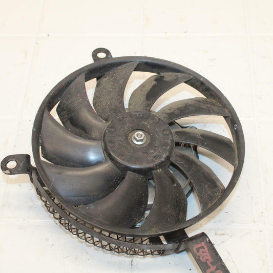 06-07 SUZUKI GSXR750 ENGINE RADIATOR COOLING FAN BB26
