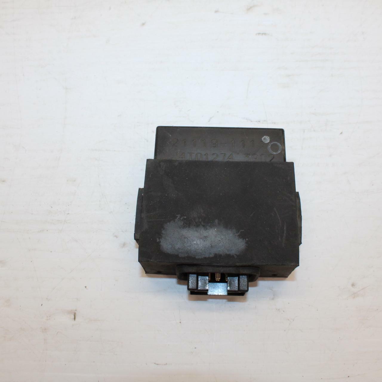 86-06 KAWASAKI CONCOURS 1000 ZG1000A ECU COMPUTER CONTROLLER UNIT CDI  BB292