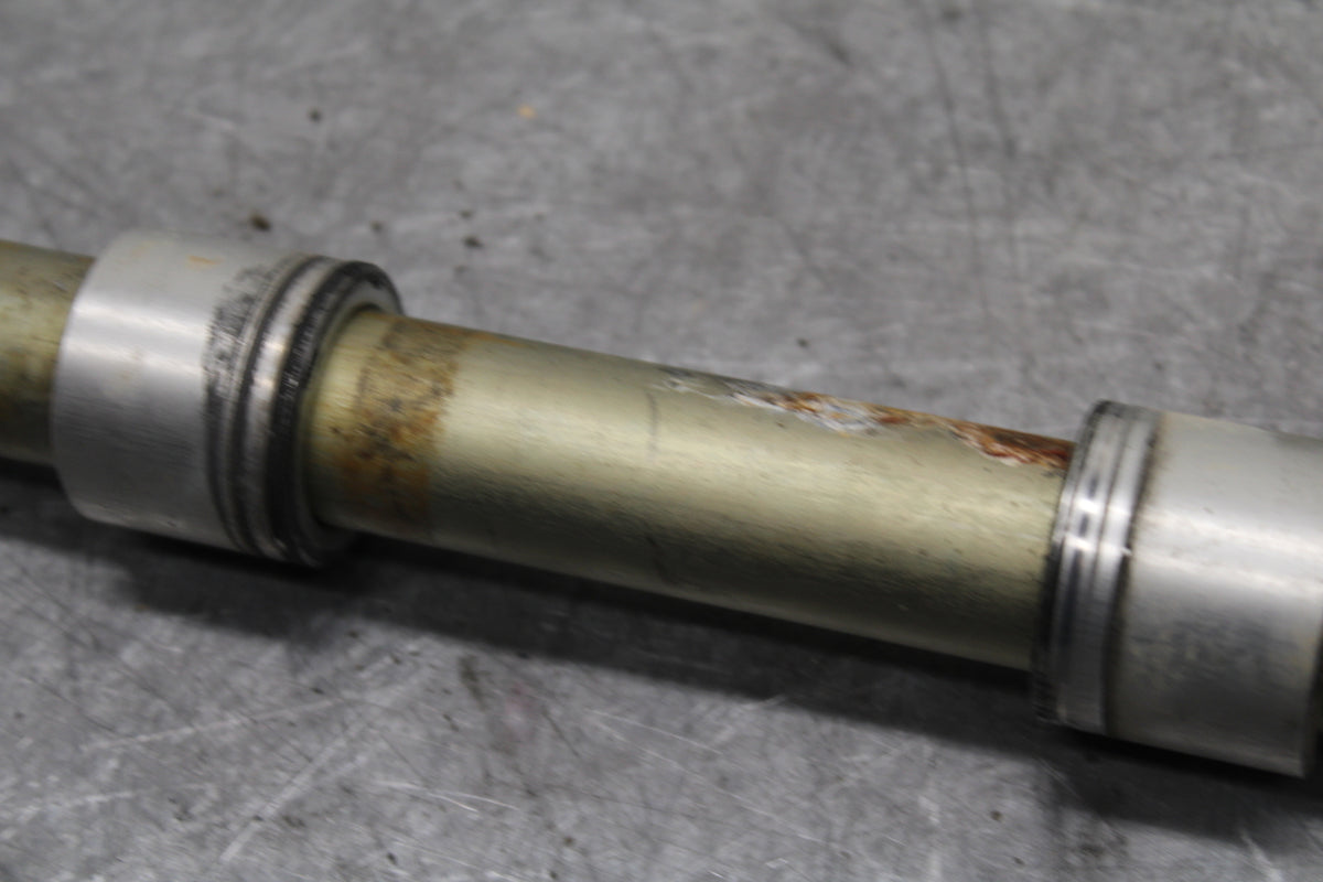 14-16 TRIUMPH AMERICA LT FRONT WHEEL RIM AXLE PIVOT BOLT BB720