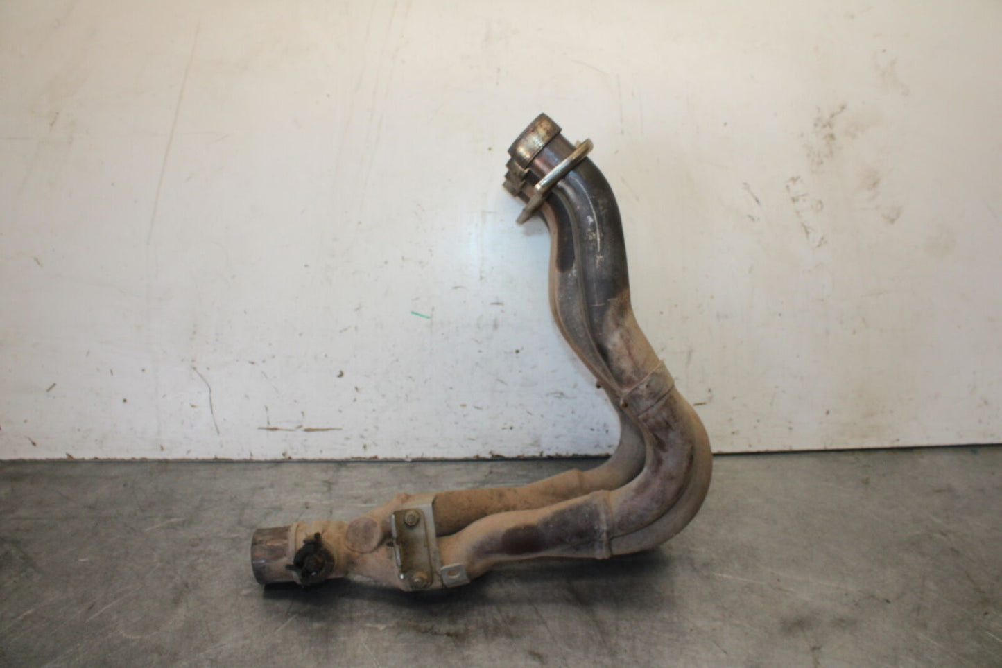06-07 SUZUKI GSXR 600 EXHAUST HEADER PIPES MANIFOLD  BB694
