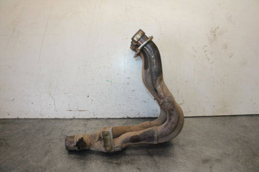 06-07 SUZUKI GSXR 600 EXHAUST HEADER PIPES MANIFOLD  BB694