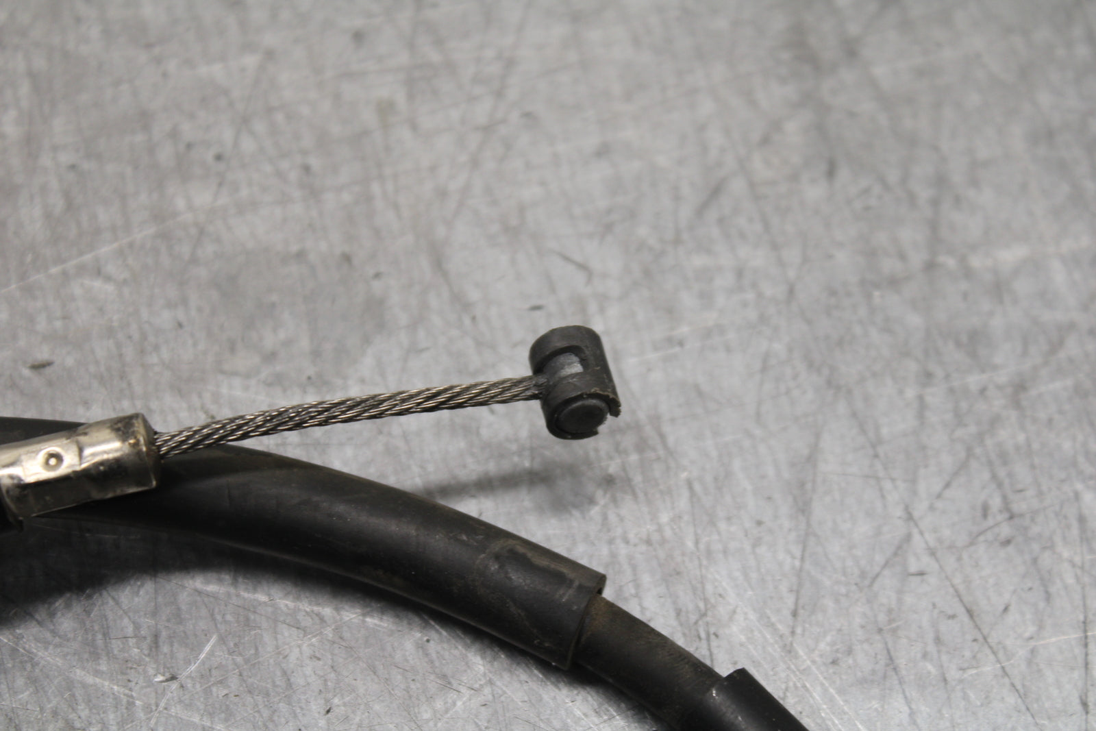 08-10 SUZUKI GSXR 600 CLUTCH CABLE LINE BB132