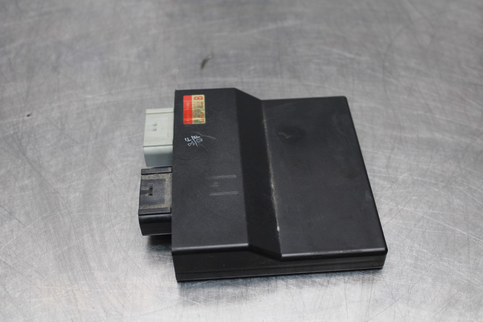 21-23 KAWASAKI NINJA ZX6R ECU COMPUTER CONTROLLER UNIT BLACK BOX ECM CDI BB179