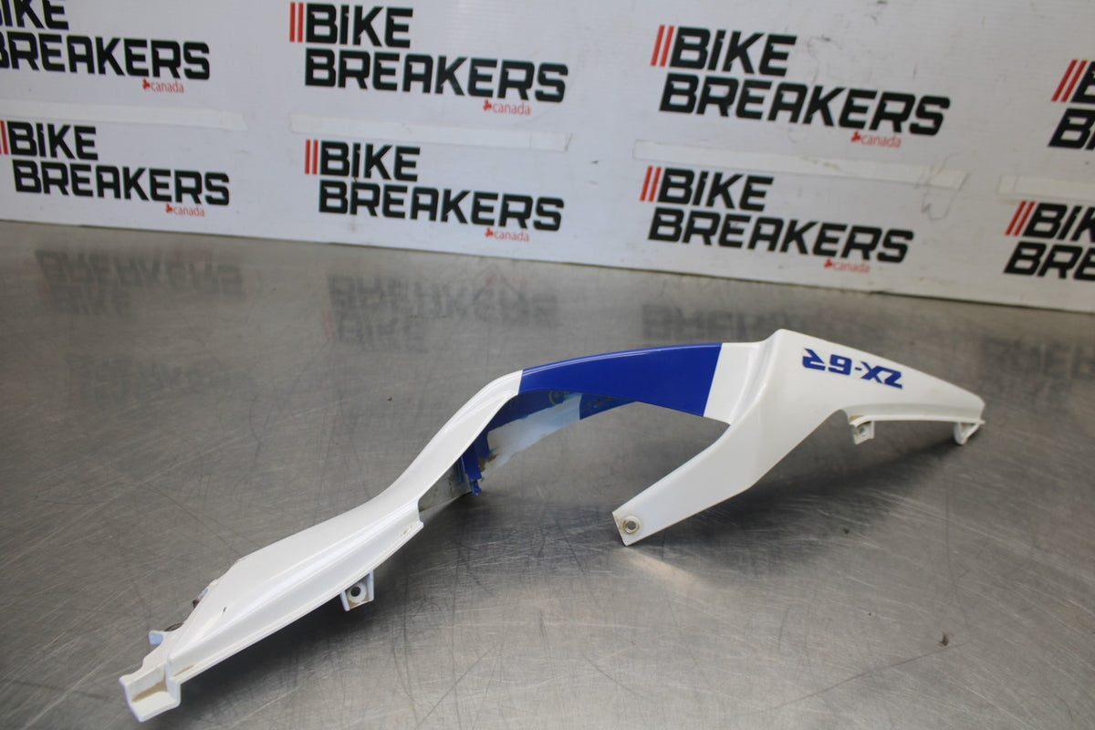 22 KAWASAKI NINJA ZX6R ZX636 ABS 40TH ANNIVERSARY RIGHT REAR BACK TAIL BB911