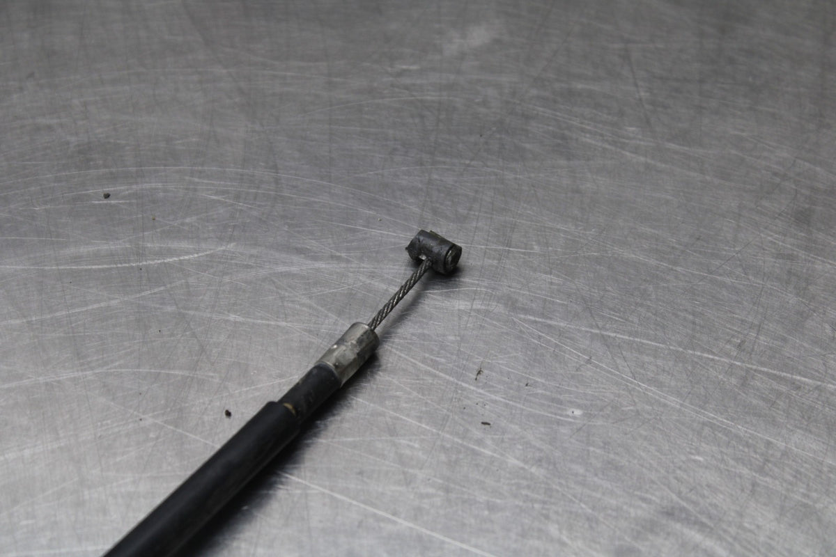 05 YAMAHA YZF R6 CLUTCH CABLE LINE BB858