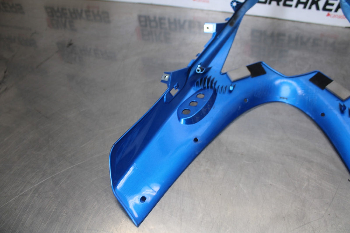 11-26 SUZUKI GSXR750 FRONT UPPER NOSE FAIRING COWL SHROUD BB900