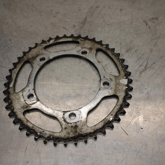 06-07 SUZUKI GSXR750 REAR BACK SPROCKET BB424