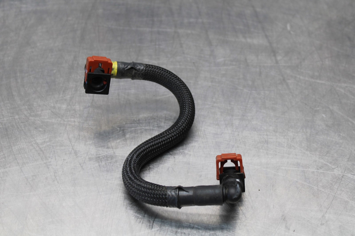 21-23 KAWASAKI NINJA ZX6R FUEL HOSE GAS LINE TUBE PIPE BB179