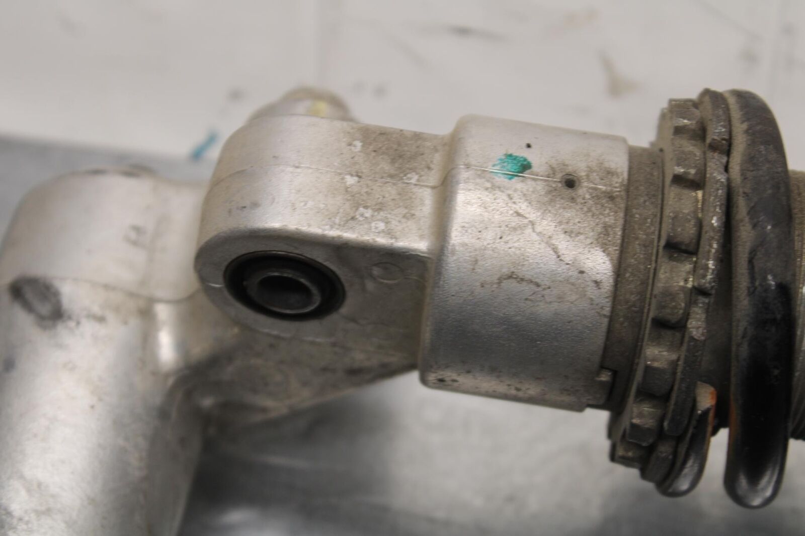 1999 Suzuki GSXR600 REAR BACK SHOCK ABSORBER SUSPENSION BB580