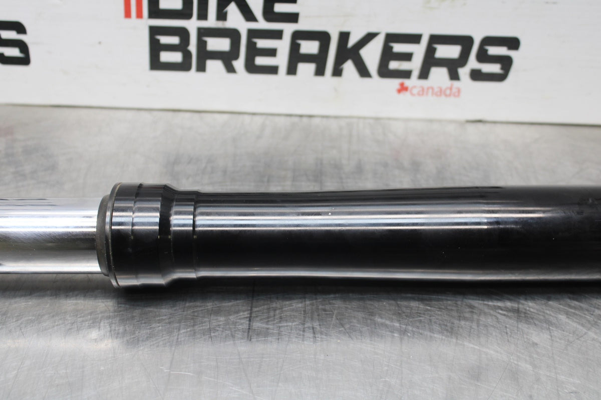 24-25 SUZUKI GSXR1000 LEFT FRONT FORK SHOCK SUSPENSION BB767