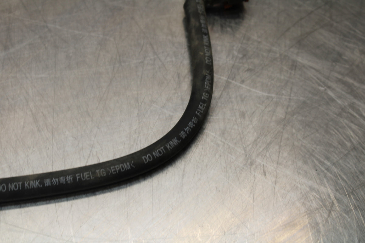 09-15 YAMAHA FZ6R FUEL HOSE GAS LINE TUBE PIPE BB161