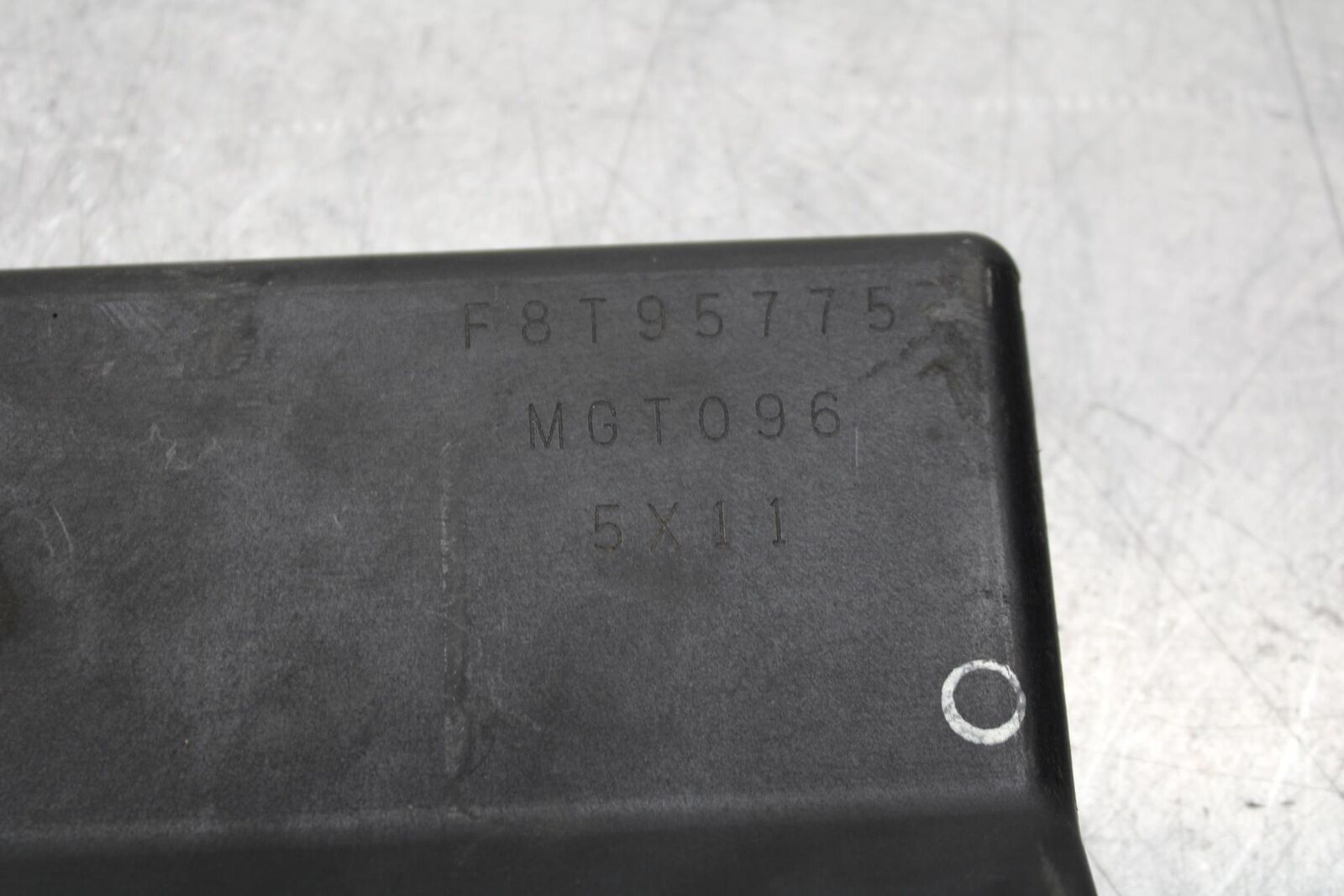 2006 Suzuki SV650S ECU COMPUTER CONTROLLER UNIT BLACK BOX ECM CDI  BB65