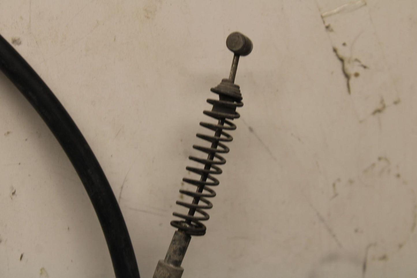 17 HONDA CRF1000LD AFRICA TWIN DCT ABS REAR  BRAKE CABLE  BB97