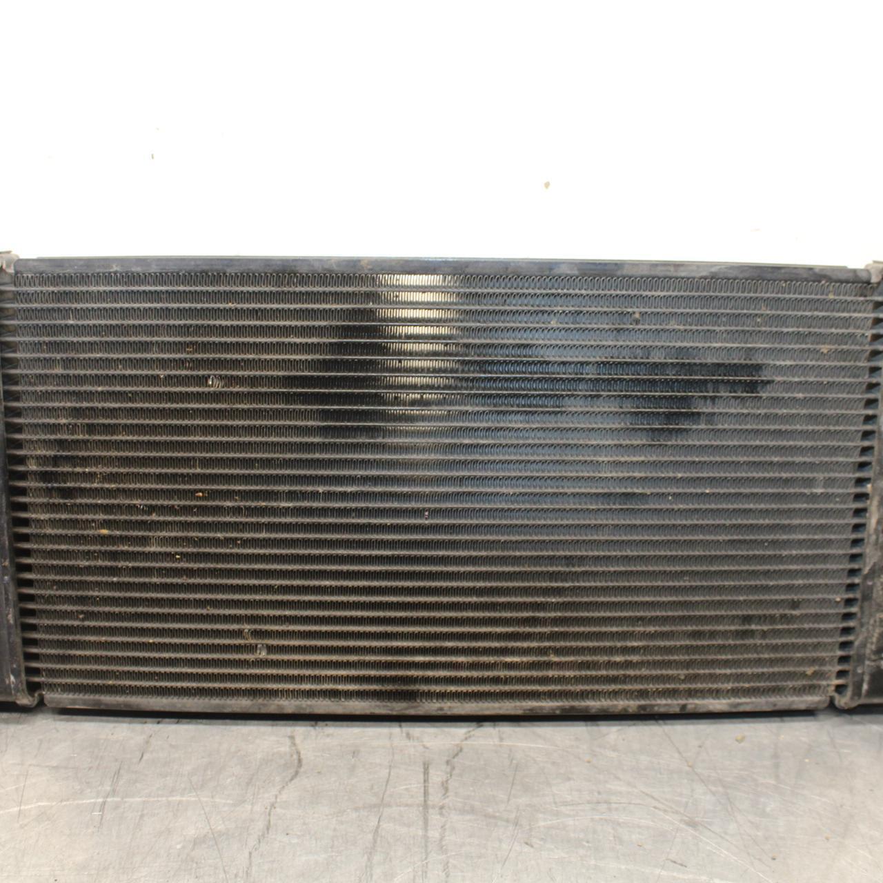 2013 Suzuki Boulevard C50T ENGINE COOLER COOLING RADIATOR 17710-40H10 BB625