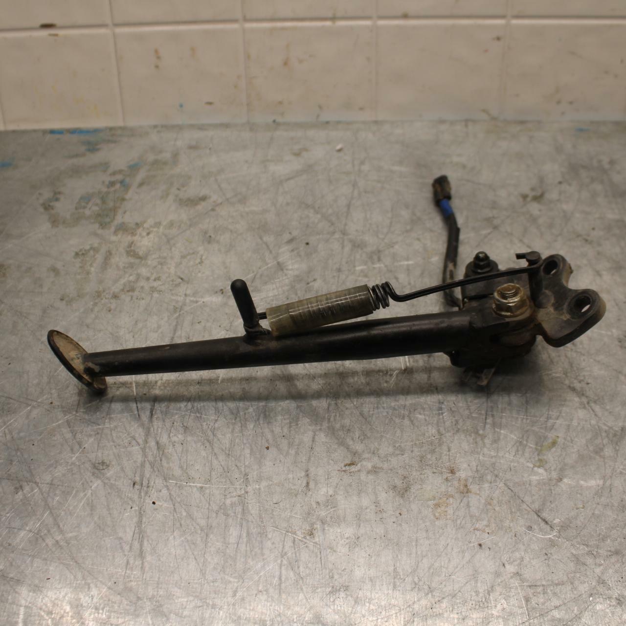 19-20 KAWASAKI NINJA ZX6R KICKSTAND SIDE KICK STAND BB419