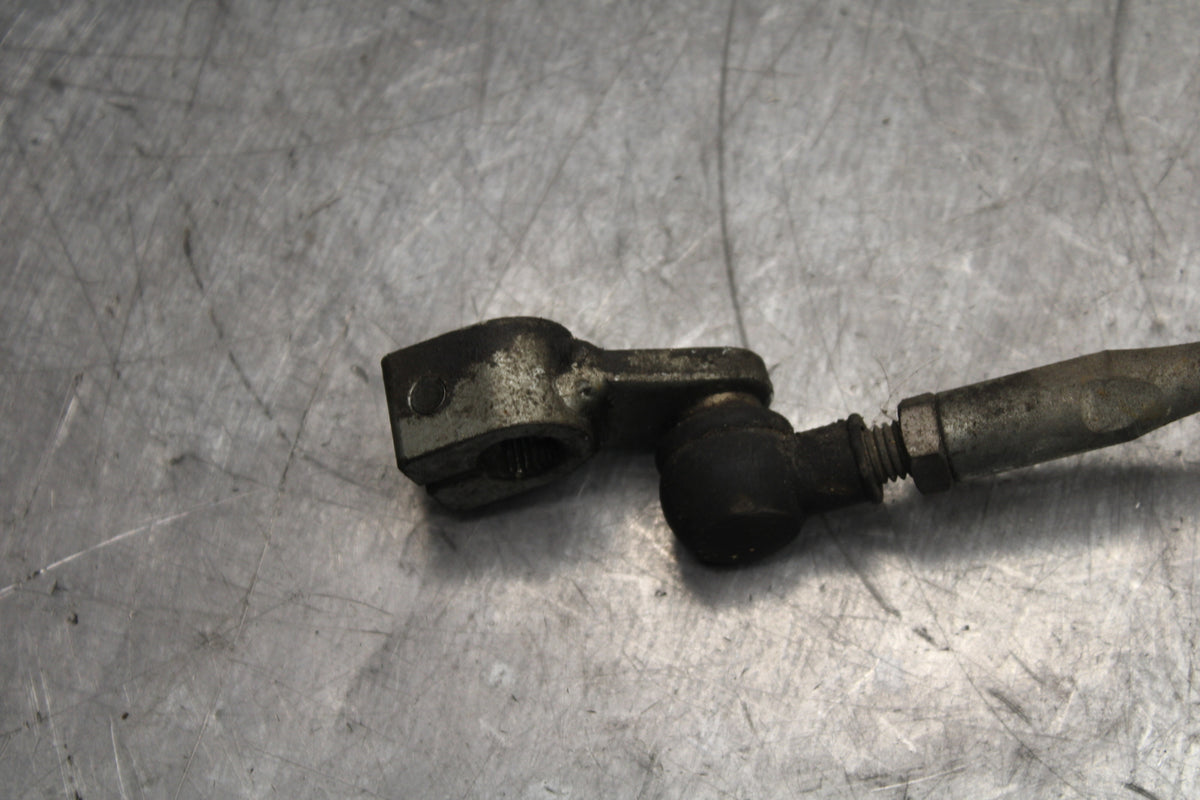 96-07 YAMAHA YZF600R SHIFTER LINKAGE SHIFT LINK PEDAL  BB746