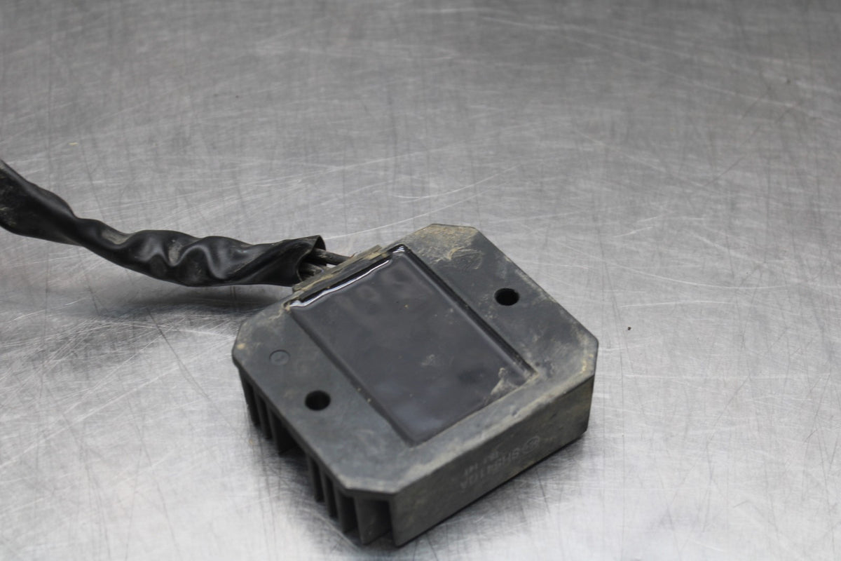 08 HONDA CBR125R RECTIFIER VOLTAGE REGULATOR BB804
