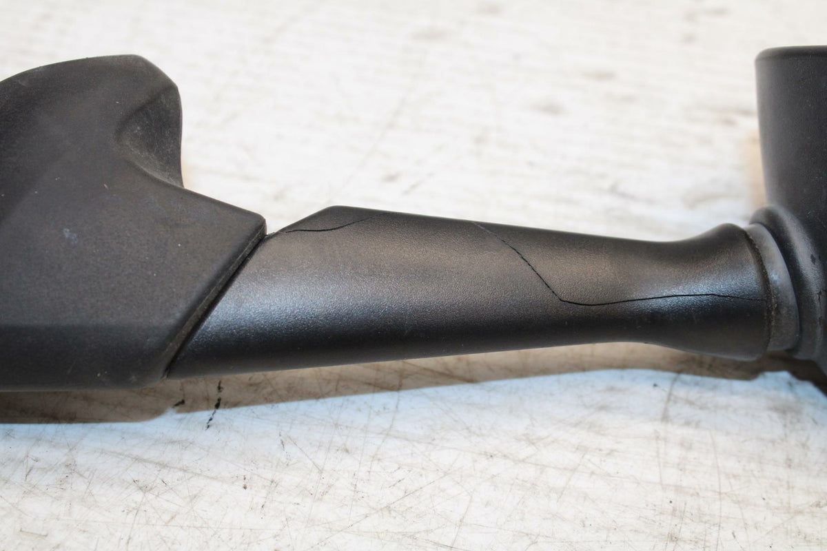 07 YAMAHA YZF R6 2c0 LEFT SIDE REAR VIEW MIRROR BB297