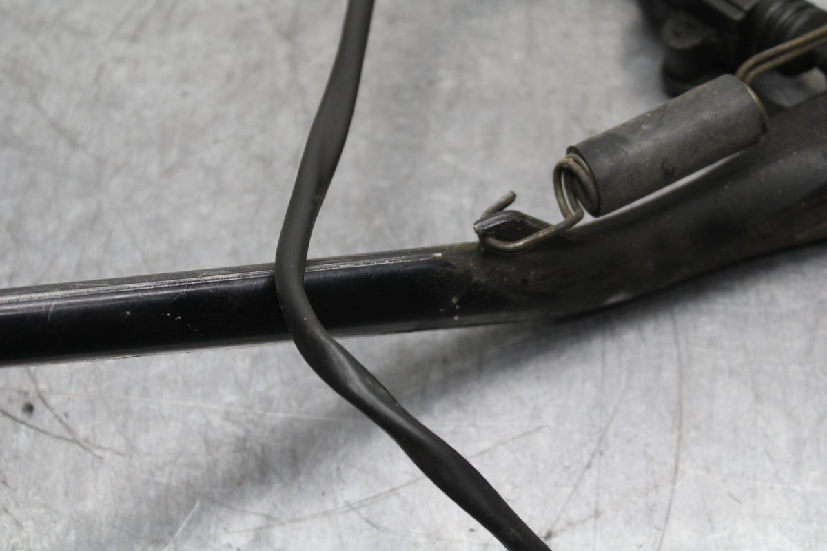 03-04 TRIUMPH DAYTONA 600 KICKSTAND SIDE KICK STAND BB745