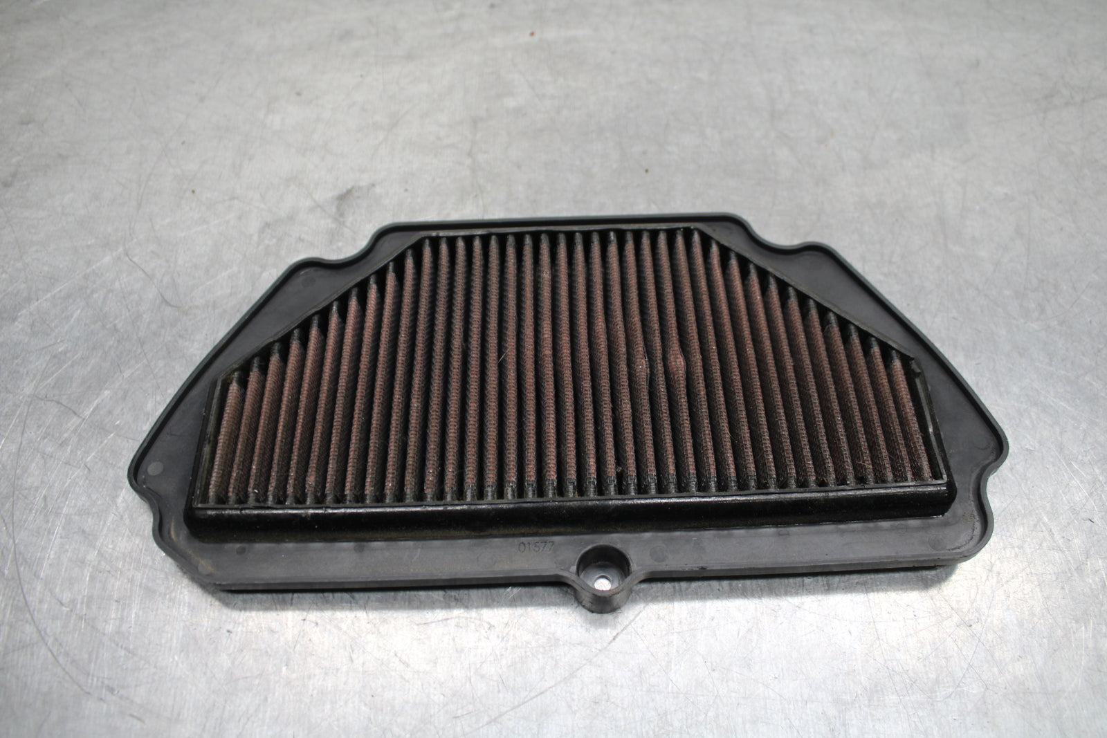 13-17 KAWASAKI NINJA ZX6R ZX636E AFTERMARKET K&N AIR INTAKE FILTER BB735