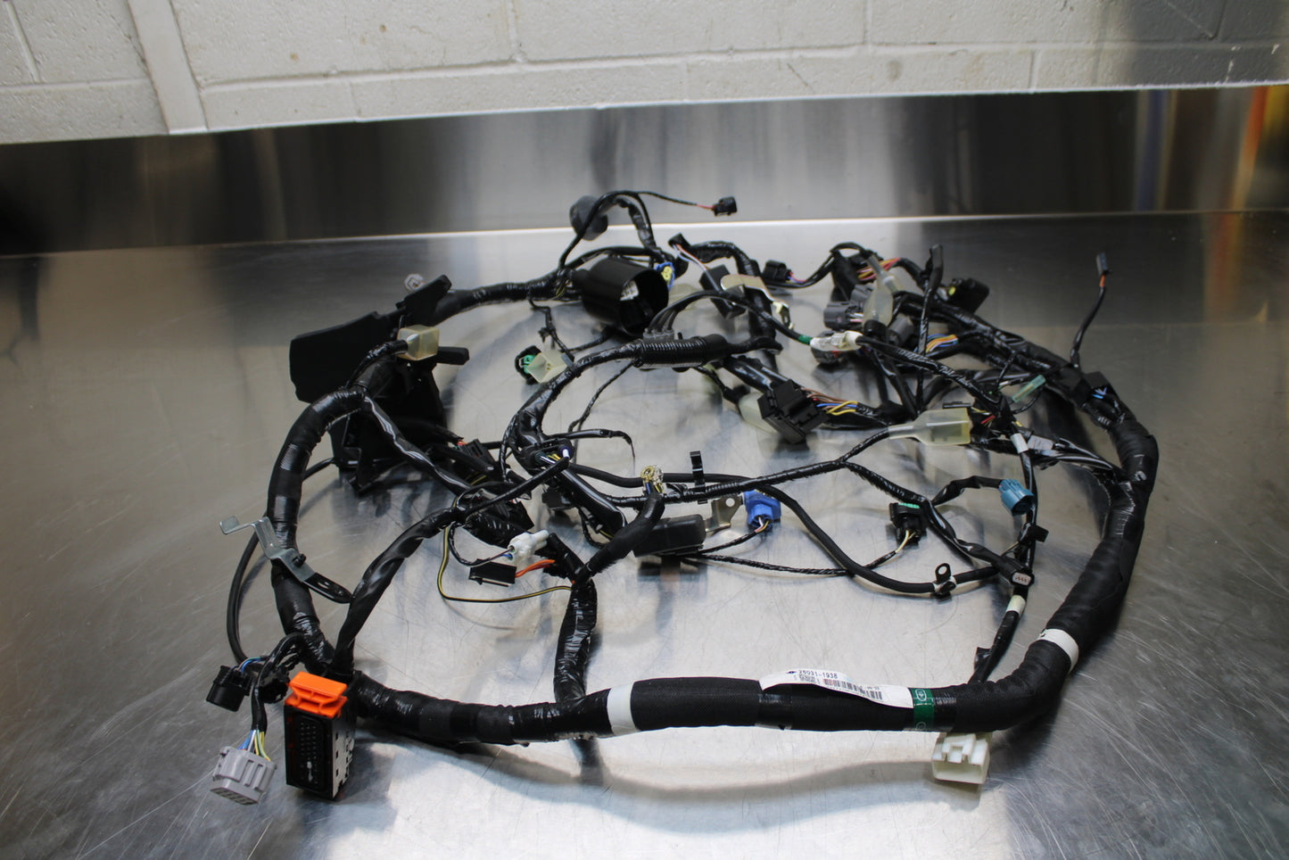 23-24 KAWASAKI NINJA ZX14R NEW!! MAIN ENGINE WIRING HARNESS WIRE LOOM  BB141