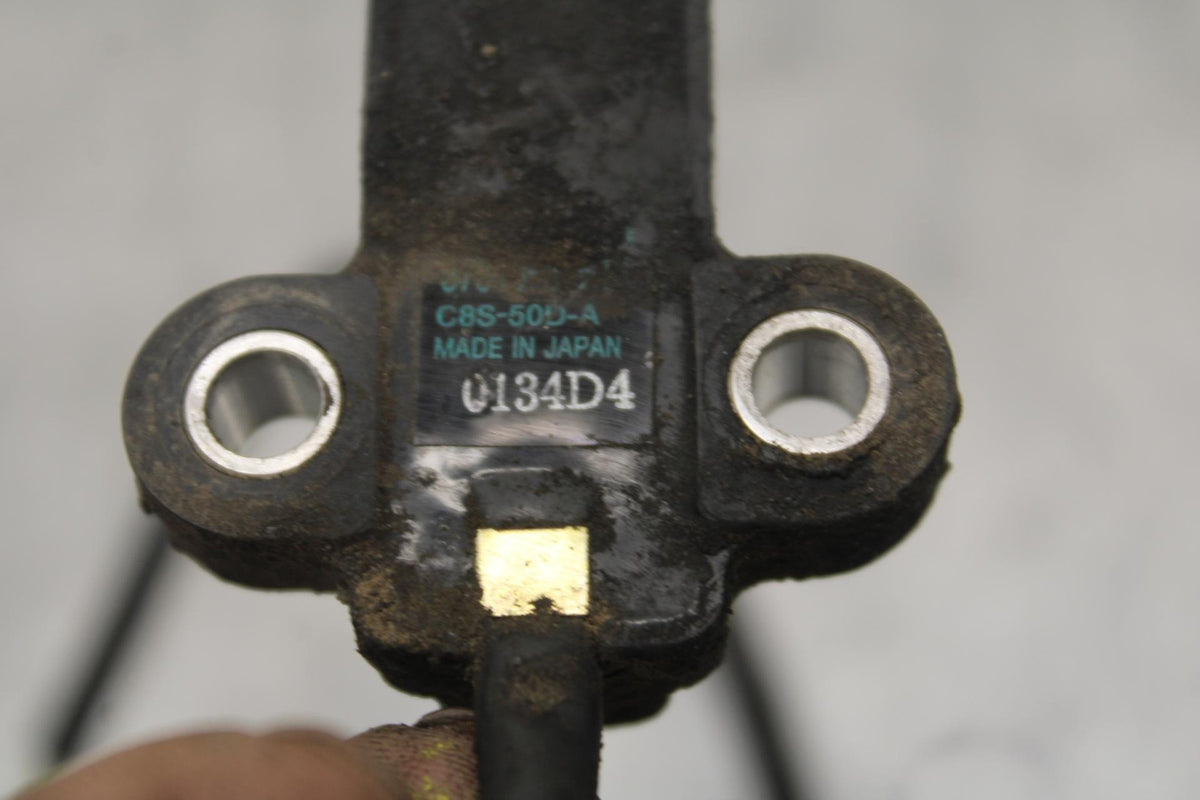 18 SUZUKI GSXR750 KICKSTAND SIDE KICK STAND SENSOR BB80