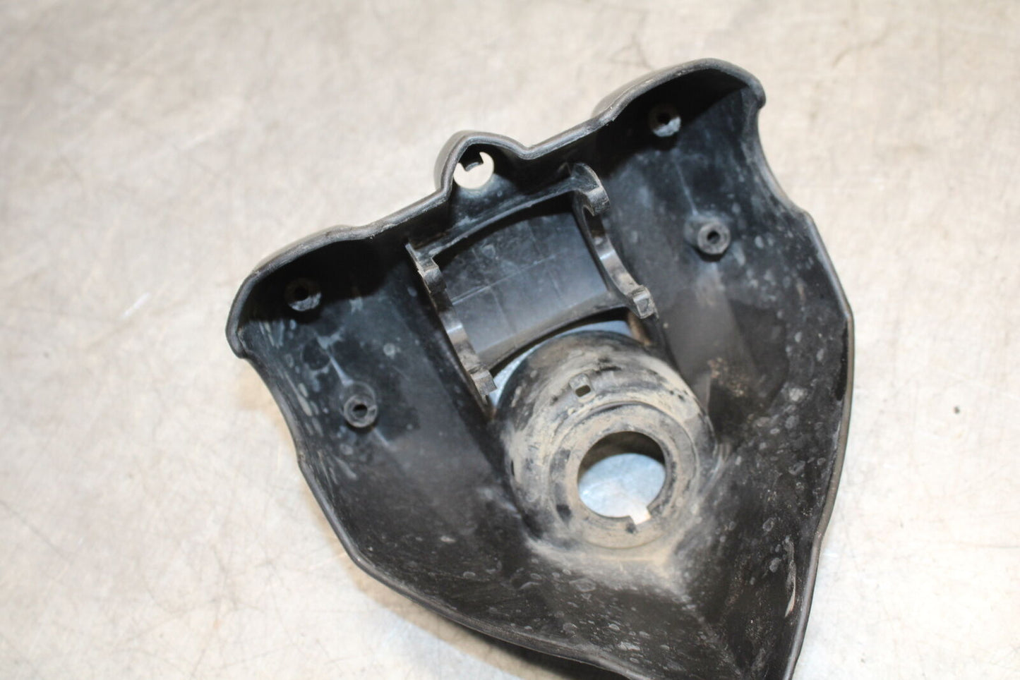 09-24 YAMAHA RAPTOR 700R IGNITION TRIM PANEL COVER BB654