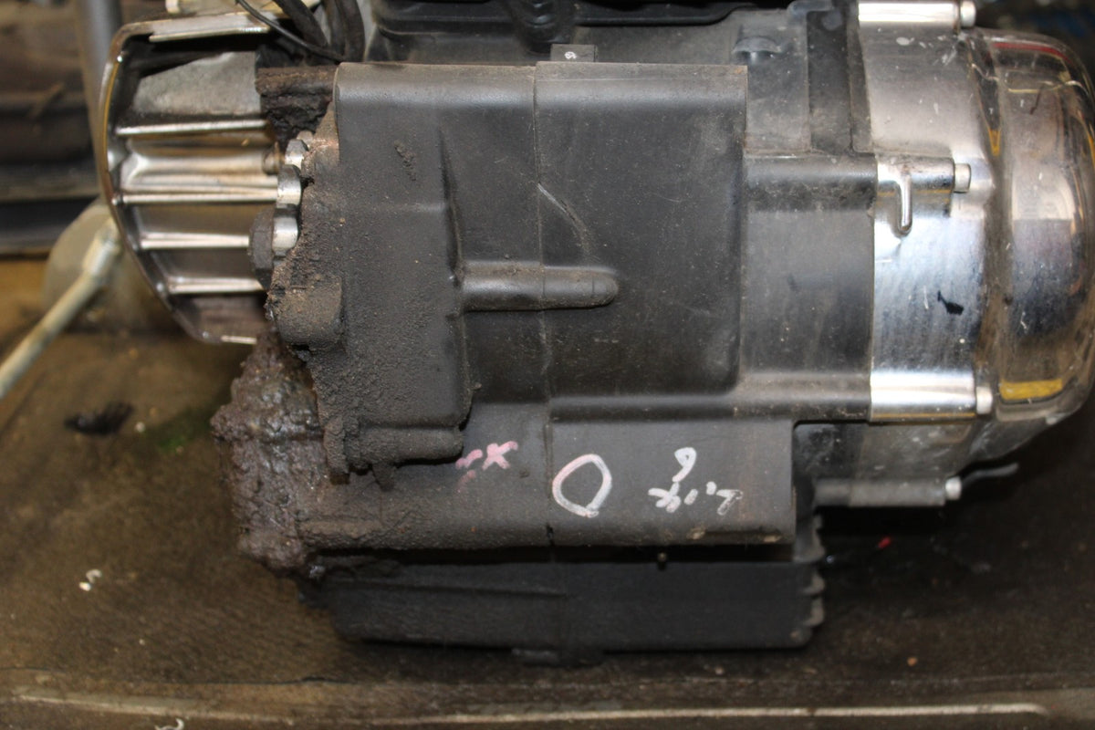 02 KAWASAKI VULCAN 800 VN800B CLASSIC ENGINE MOTOR BB862