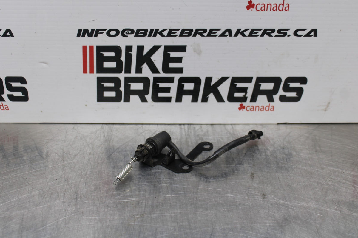 14-17 YAMAHA FZ07 REAR BACK BRAKE SENSOR BB766