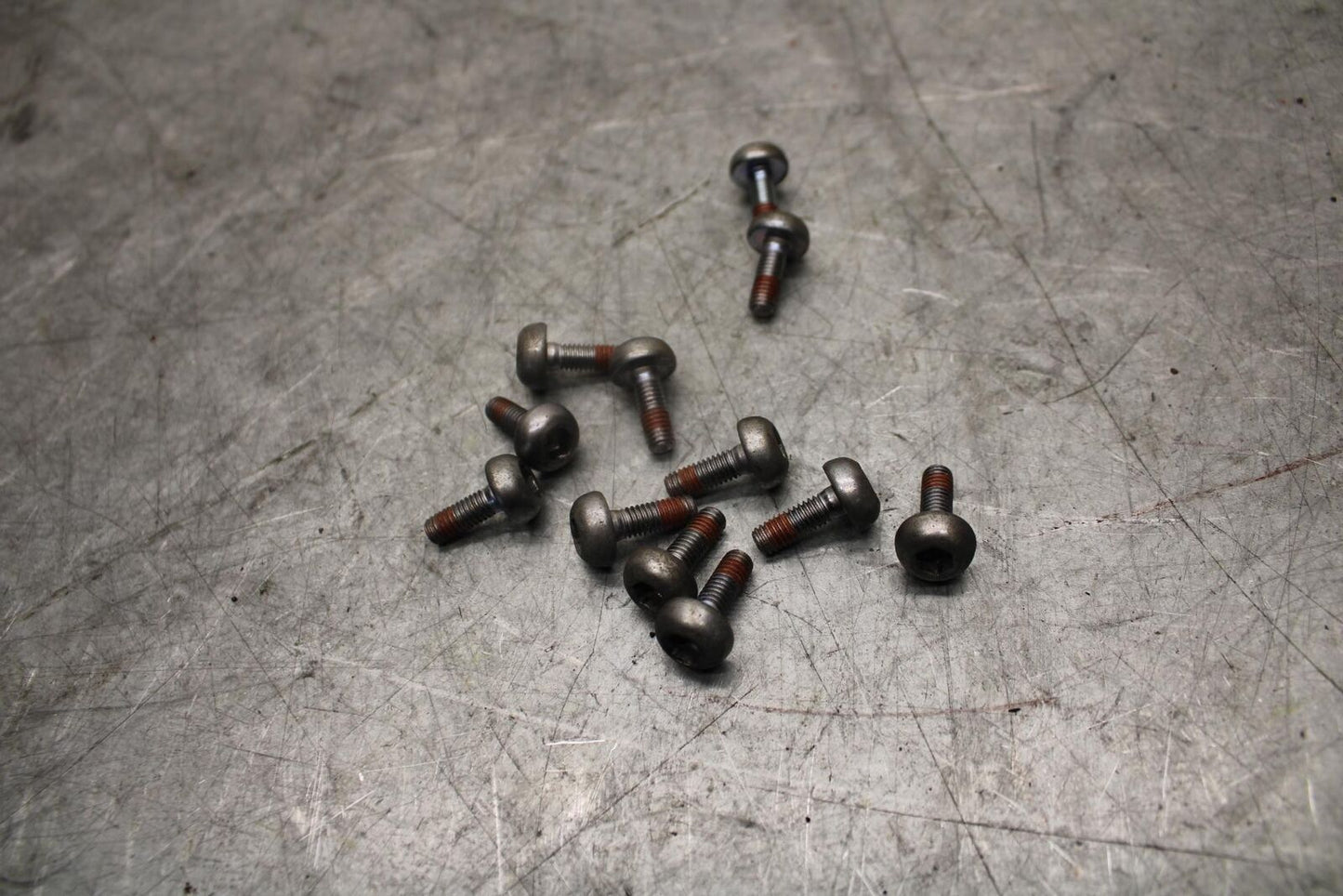 2004 Honda ST1300 FRONT BRAKE ROTOR BOLTS DISC HARDWARE SCREW SET KIT BB49